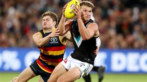 crows vs port showdown 2022.